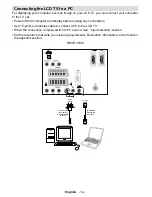 Предварительный просмотр 13 страницы Hitachi 32LD30UA Instructions For Use Manual