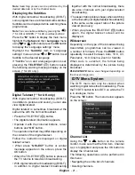 Preview for 22 page of Hitachi 32LD30UA Instructions For Use Manual