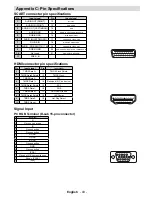 Preview for 44 page of Hitachi 32LD30UA Instructions For Use Manual