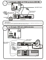 Preview for 49 page of Hitachi 32LD30UA Instructions For Use Manual