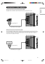 Предварительный просмотр 19 страницы Hitachi 32LD380TA User Manual