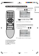 Предварительный просмотр 29 страницы Hitachi 32LD380TA User Manual