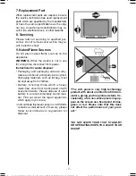 Preview for 8 page of Hitachi 32LD6600 Instructions For Use Manual