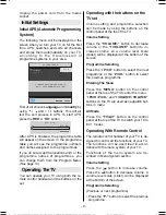 Preview for 10 page of Hitachi 32LD6600 Instructions For Use Manual