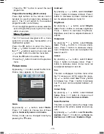 Preview for 11 page of Hitachi 32LD6600 Instructions For Use Manual