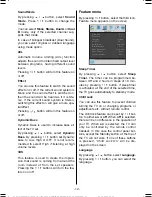 Preview for 13 page of Hitachi 32LD6600 Instructions For Use Manual