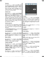 Preview for 14 page of Hitachi 32LD6600 Instructions For Use Manual