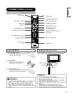 Preview for 10 page of Hitachi 32LD7200 User Manual