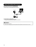 Preview for 19 page of Hitachi 32LD7200 User Manual