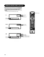 Предварительный просмотр 25 страницы Hitachi 32LD7200 User Manual