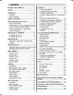 Preview for 2 page of Hitachi 32LD8600 Instructions For Use Manual