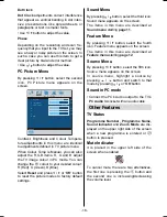 Preview for 17 page of Hitachi 32LD8600 Instructions For Use Manual