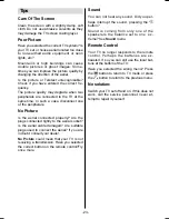 Preview for 24 page of Hitachi 32LD8600 Instructions For Use Manual