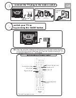 Preview for 31 page of Hitachi 32LD8600 Instructions For Use Manual