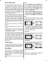 Предварительный просмотр 18 страницы Hitachi 32LD8600A Instructions For Use Manual