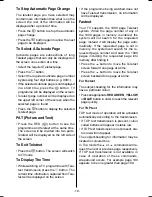 Предварительный просмотр 20 страницы Hitachi 32LD8600A Instructions For Use Manual