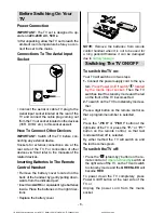 Предварительный просмотр 9 страницы Hitachi 32LD8700C B Instructions For Use Manual