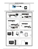 Preview for 34 page of Hitachi 32LD8700C B Instructions For Use Manual