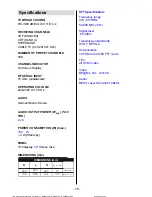 Preview for 36 page of Hitachi 32LD8700C B Instructions For Use Manual