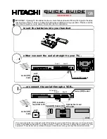 Preview for 42 page of Hitachi 32LD8700C B Instructions For Use Manual