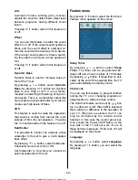 Preview for 25 page of Hitachi 32LD8700CA Instructions For Use Manual