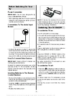 Предварительный просмотр 9 страницы Hitachi 32LD8700TU Instructions For Use Manual