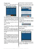 Предварительный просмотр 23 страницы Hitachi 32LD8700TU Instructions For Use Manual