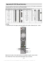 Предварительный просмотр 34 страницы Hitachi 32LD8700TU Instructions For Use Manual