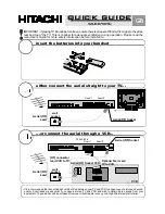 Предварительный просмотр 38 страницы Hitachi 32LD8700TU Instructions For Use Manual