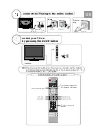 Предварительный просмотр 40 страницы Hitachi 32LD8700TU Instructions For Use Manual