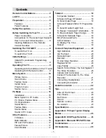 Preview for 2 page of Hitachi 32LD8A10 Instructions For Use Manual