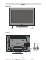 Preview for 4 page of Hitachi 32LD8A10 Instructions For Use Manual