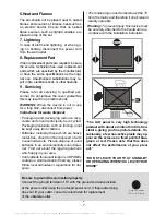 Preview for 8 page of Hitachi 32LD8A10 Instructions For Use Manual