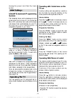 Preview for 10 page of Hitachi 32LD8A10 Instructions For Use Manual