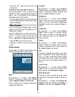 Preview for 11 page of Hitachi 32LD8A10 Instructions For Use Manual