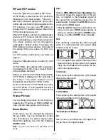 Preview for 18 page of Hitachi 32LD8A10 Instructions For Use Manual