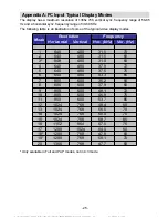 Preview for 26 page of Hitachi 32LD8A10 Instructions For Use Manual