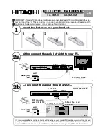 Preview for 30 page of Hitachi 32LD8A10 Instructions For Use Manual