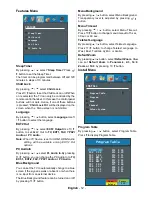 Preview for 13 page of Hitachi 32LD8A20 A Instructions For Use Manual