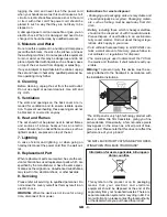 Preview for 5 page of Hitachi 32LD8D20E A Instructions For Use Manual