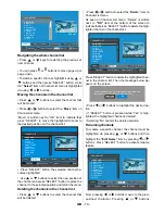 Preview for 13 page of Hitachi 32LD8D20E A Instructions For Use Manual