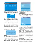 Preview for 19 page of Hitachi 32LD8D20E A Instructions For Use Manual