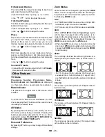 Preview for 25 page of Hitachi 32LD8D20E A Instructions For Use Manual