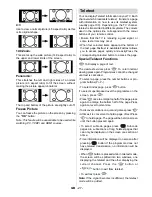 Preview for 26 page of Hitachi 32LD8D20E A Instructions For Use Manual