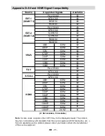 Preview for 30 page of Hitachi 32LD8D20E A Instructions For Use Manual