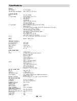 Preview for 31 page of Hitachi 32LD8D20E A Instructions For Use Manual