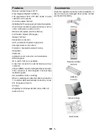 Preview for 6 page of Hitachi 32LD8D20U A Instructions For Use Manual