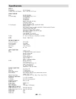 Preview for 32 page of Hitachi 32LD8D20U A Instructions For Use Manual