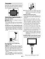 Предварительный просмотр 9 страницы Hitachi 32LD8D20UC Instructions For Use Manual