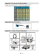 Предварительный просмотр 30 страницы Hitachi 32LD8D20UC Instructions For Use Manual